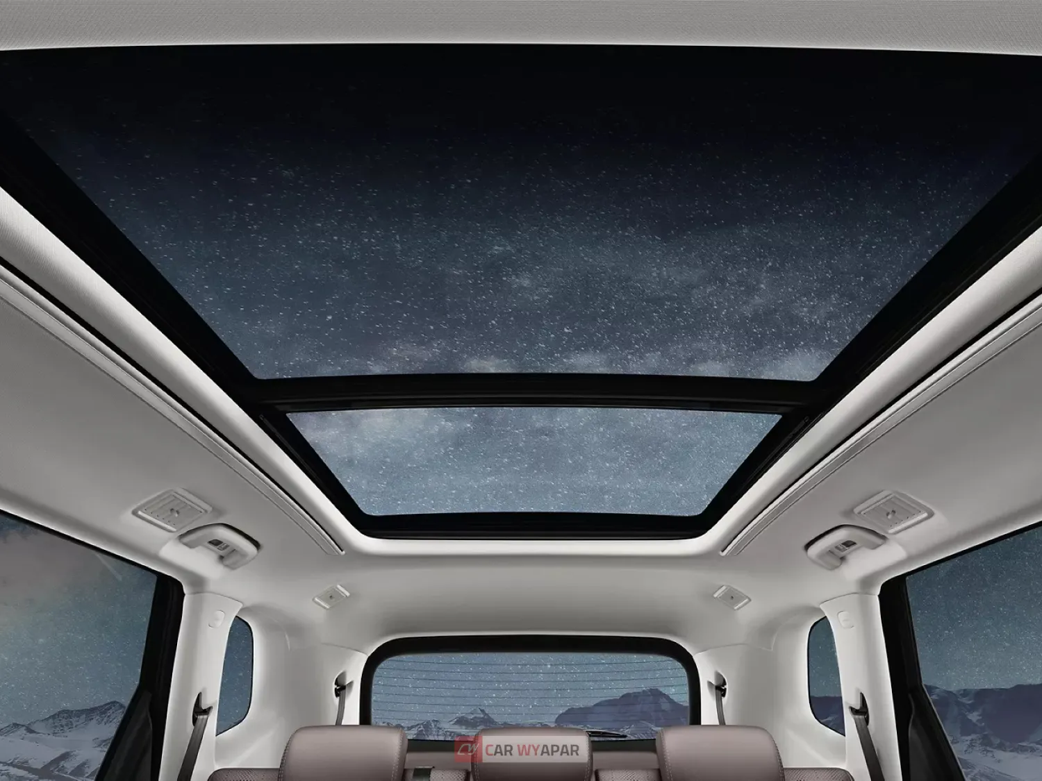 Panoramic Sunroof